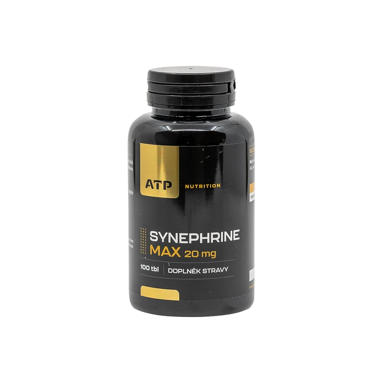 ATP Nutrition Synephrine Max 20 mg 100 tbl