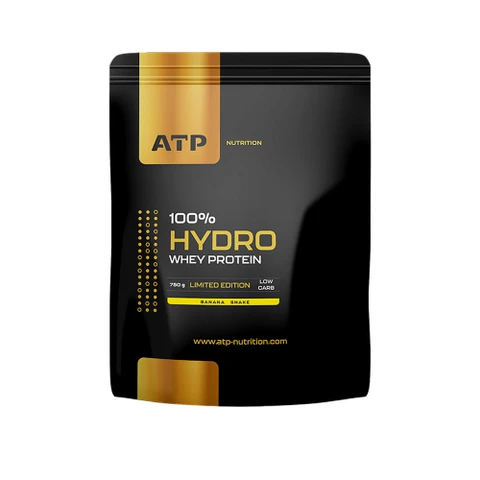 ATP Nutrition 100% Hydro Whey Protein 750 g banana shake