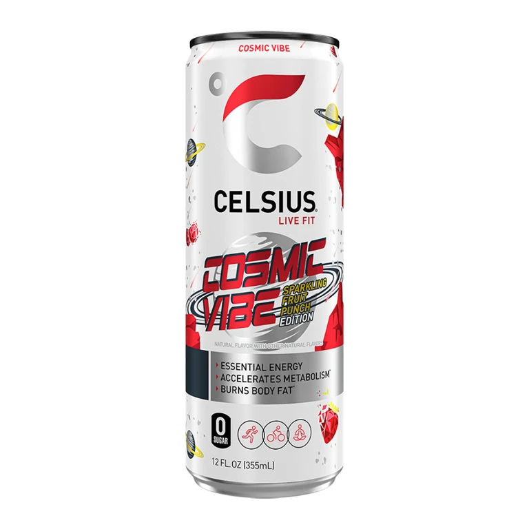 Celsius Energy Drink 355 ml