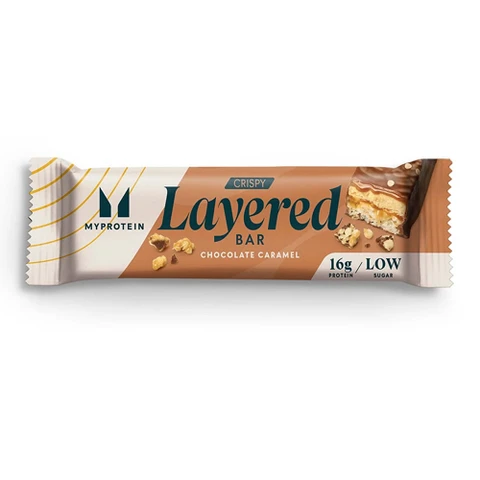 MyProtein Crispy Layered 58 g