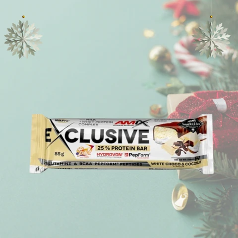 Amix Exclusive Protein Bar 85 g