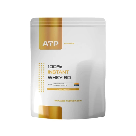 ATP Nutrition 100% Instant Whey 80 CFM 500 g salted caramel