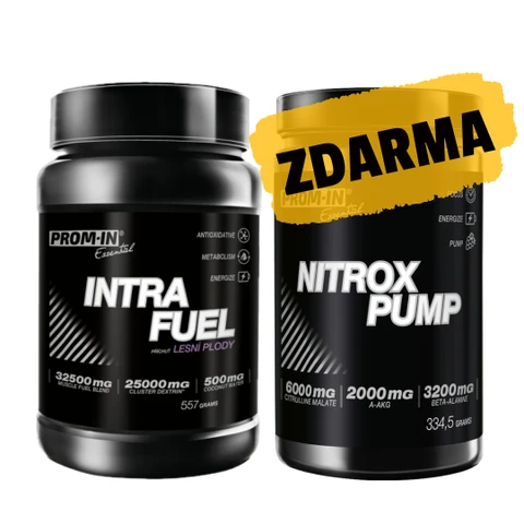 AKCE Prom-In Intra Fuel 557 g + ZDARMA Nitrox Pump 334,5 g