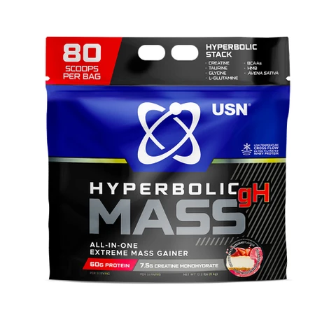 USN Hyperbolic Mass gH 6000 g jahoda