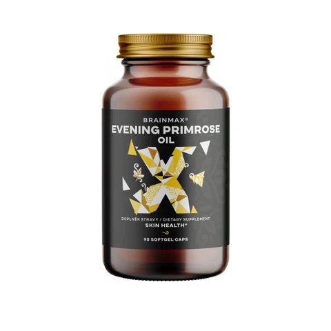 BrainMax Evening Primrose Oil 90 cps