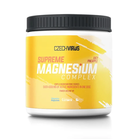 Czech Virus Supreme Magnesium Complex 340 g