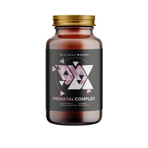 BrainMax® Prenatal Complex 90 cps