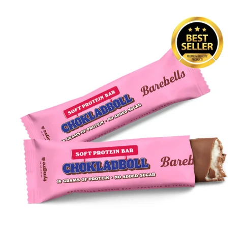 Special Offer 1+1 FREE Barebells Protein Bar 55 g