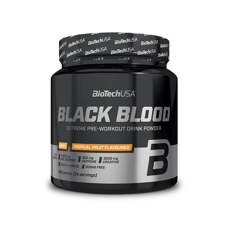 BioTech Black Blood NOX+ 340 g