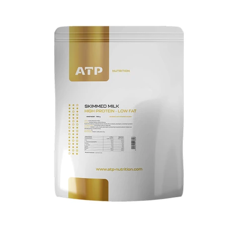 ATP Nutrition Skimmed Milk High Protein Low Fat 750 g