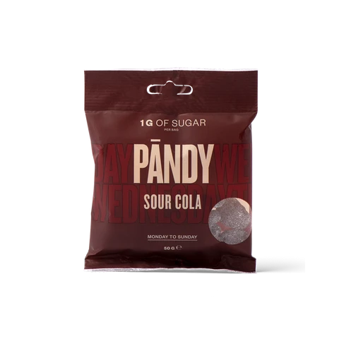 Pandy Candy 50 g sour cola