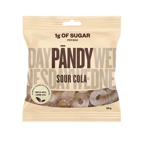 Pandy Candy 50 g sour cola