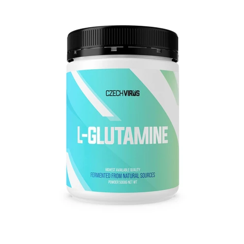 Czech Virus L-Glutamine 500 g
