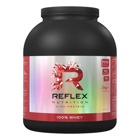 Reflex 100% Whey Protein 2000 g chocolate