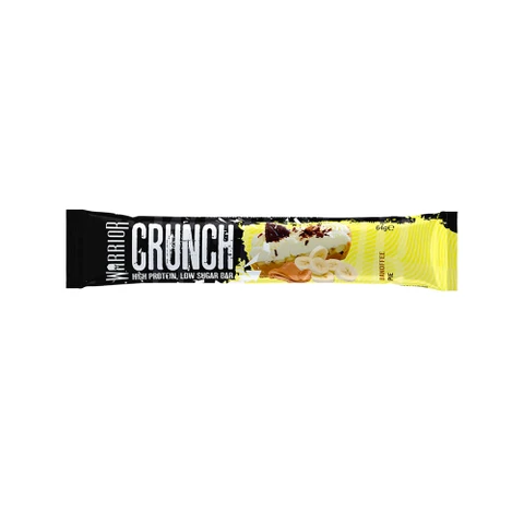 Warrior® Crunch High Protein Bar 64 g banoffee pie