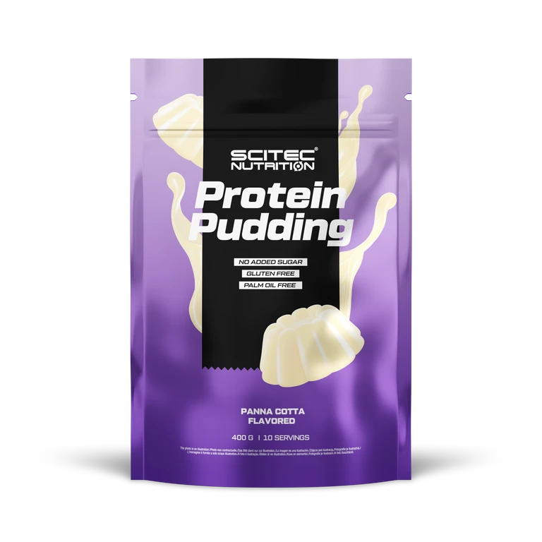 Scitec Nutrition Protein Pudding 400 g