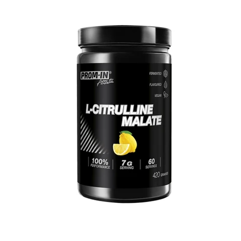 Prom-In L-Citrulline Malate 420 g lemon