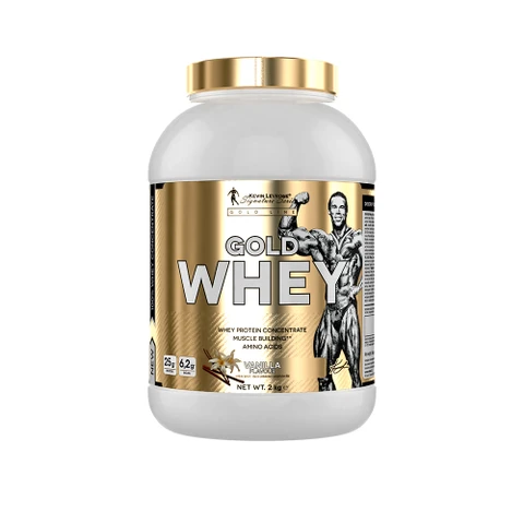 Kevin Levrone Gold Whey 2000 g vanilla
