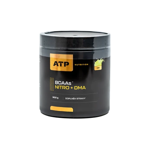 ATP Nutrition BCAAs Nitro + DMA 300 g kiwi