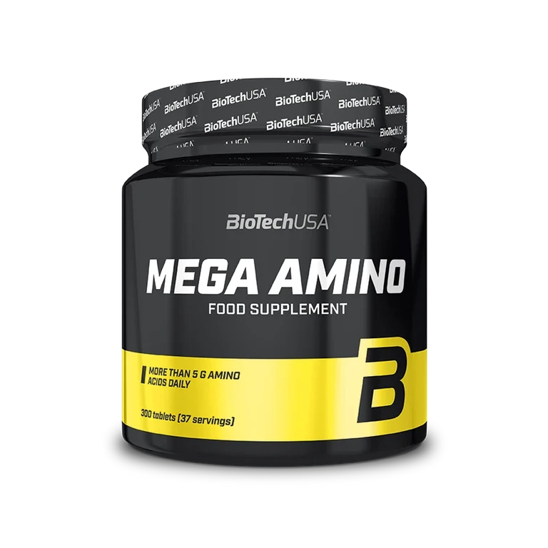 BioTech Mega Amino 300 tbl