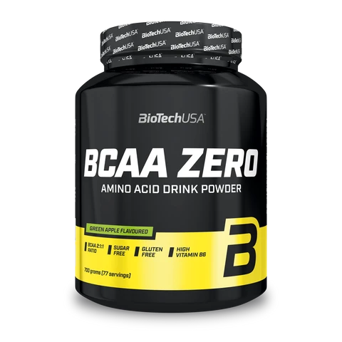 Special Offer BioTech BCAA Zero 700 g + FREE Shaker 600 ml + 2x sample