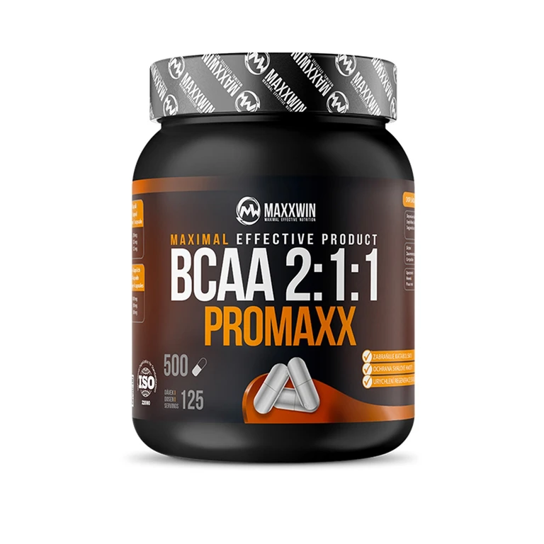 MaxxWin BCAA Promaxx 2:1:1 500 cps