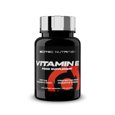 Scitec Nutrition Vitamin E 100 cps
