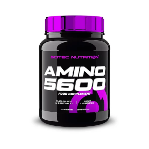 Scitec Nutrition Amino 5600 1000 tbl