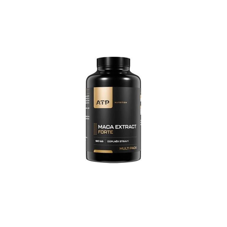 ATP Nutrition Maca Extract Forte 180 tob