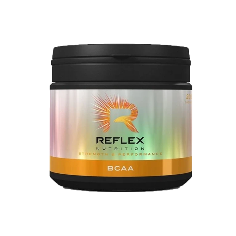 Reflex BCAA'S 200 cps