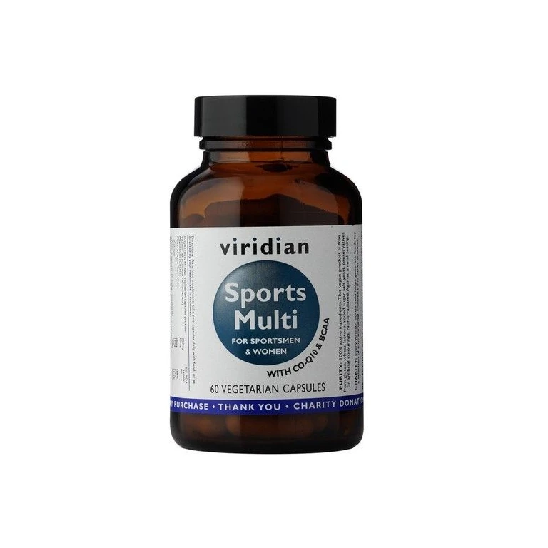 Viridian Sports Multi 60 cps