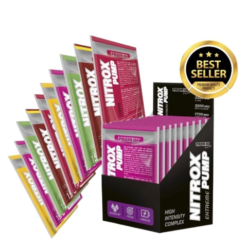 Special Offer 10+10 FREE Prom-In Essential Nitrox Pump Extreme 15 g