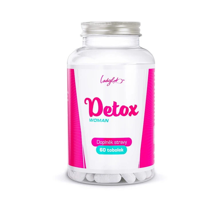 Ladylab Detox 60 cps