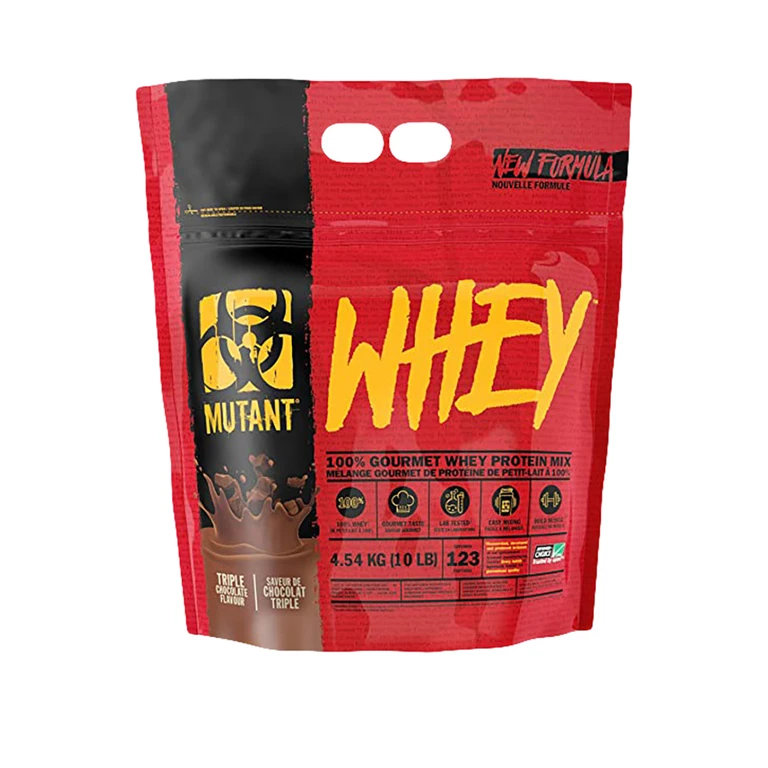 Mutant« Whey 100% Gourmet Protein 4540 g