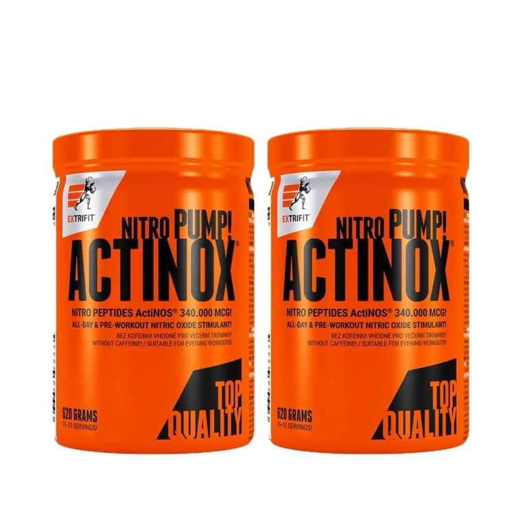 AKCE 1+1 Extrifit Actinox 620 g