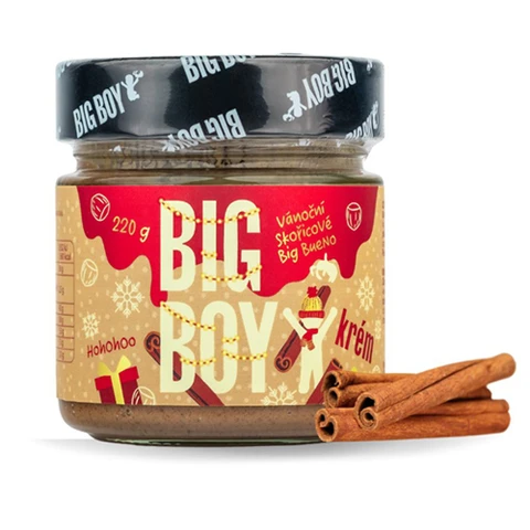 Big Boy Vánoční skořicové Big Bueno 220 g