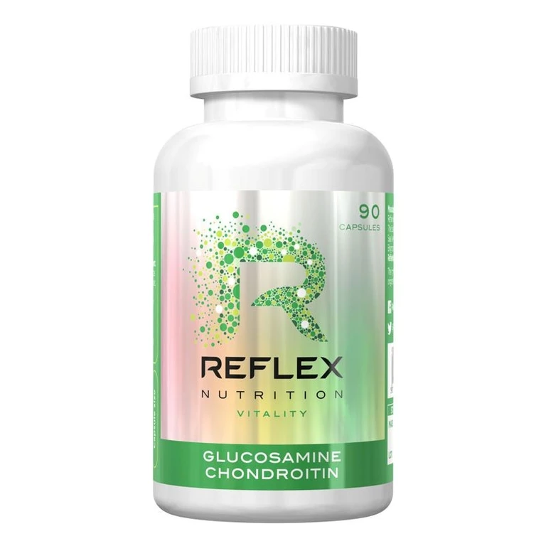 Reflex Glucosamine & Chondroitin Complex 90 cps