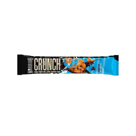 Warrior® Crunch High Protein Bar 64 g chocolate chip cookie dough