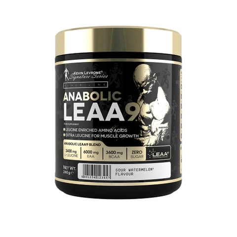 Kevin Levrone LEAA9 240 g citrus peach