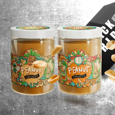 Special Offer 1+1 LifeLike Peanut 1000 g