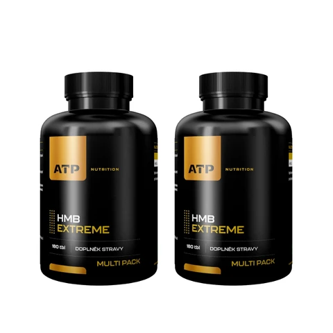 Special Offer 1+1 ATP Nutrition HMB Extreme 180 tob