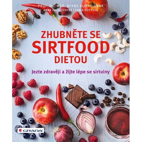 Lose weight with the sirtfood diet