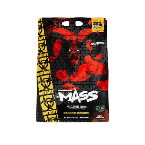 Mutant® Mass Gainer 6800 g triple chocolate