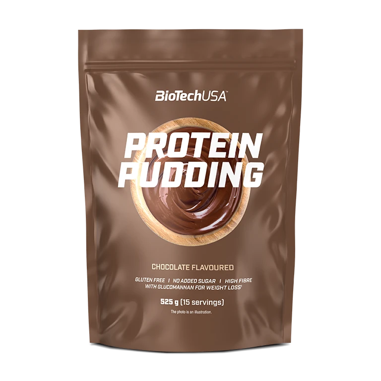 BioTech Protein Pudding 525 g