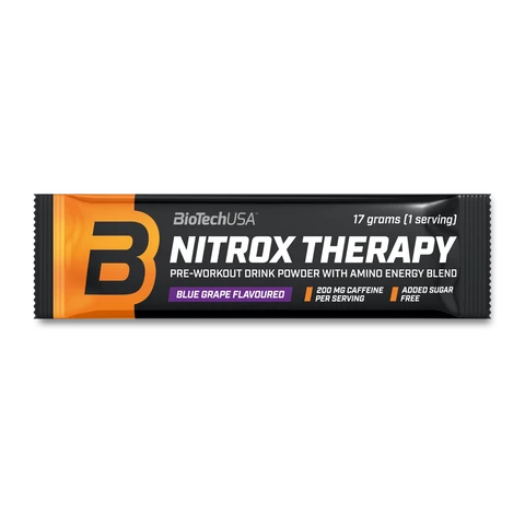 BioTech Nitrox Therapy 17 g cranberry