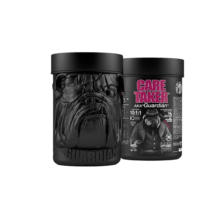 Zoomad Labs CareTaker® BCAA 480 g