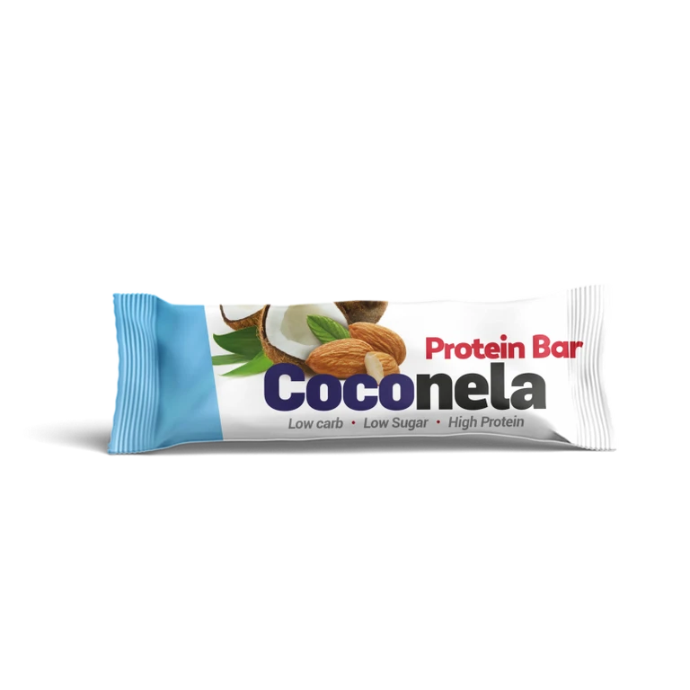 Czech Virus Protein Bar 45 g Coconela