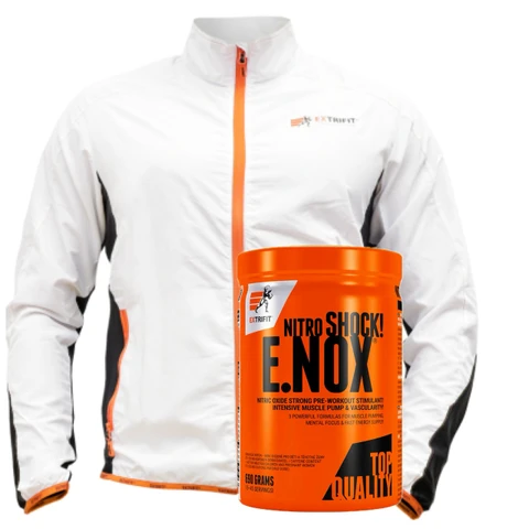 AKCE Extrifit E.Nox Shock 690 g + ZDARMA Pánská bunda