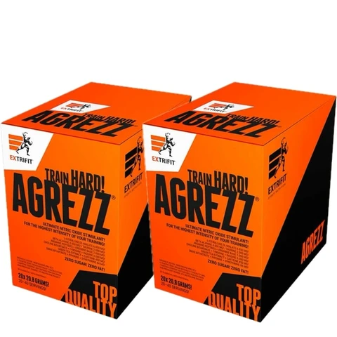 AKCE 1+1 Extrifit Agrezz 20 x 20,8 g