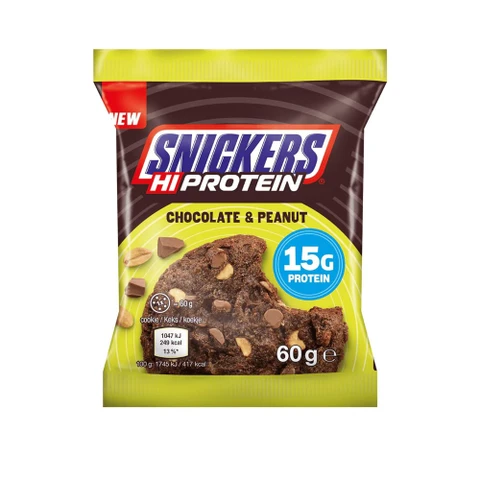 Snickers HiProtein Cookie 60 g